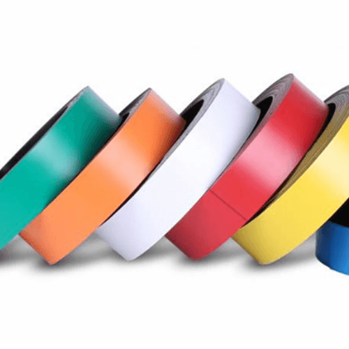 Flexible Rubber Magnet Tapes - Supreme Magnets