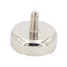 Falcon Claw NC Series Supreme Round Base Neodymium Pot Magnet with Bolt - Supreme Magnets