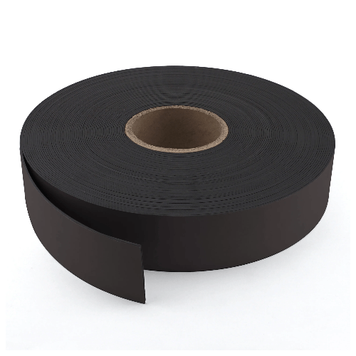 Flexi Magnet Plain Brown Tape 25x1mm - Supreme Magnets