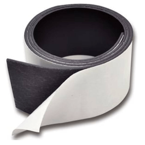 Flexi Magnet Self Adhesive Tape 60x1mm - Supreme Magnets