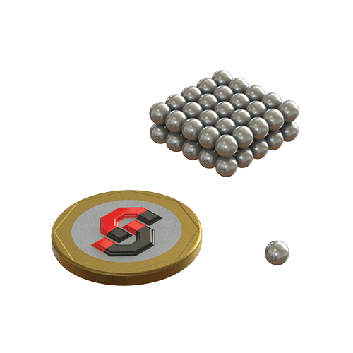 Neodymium Sphere-Ball Magnets