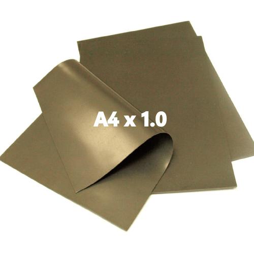 NeoFlexi magnet Self Adhesive A4x1.0mm - Supreme Magnets
