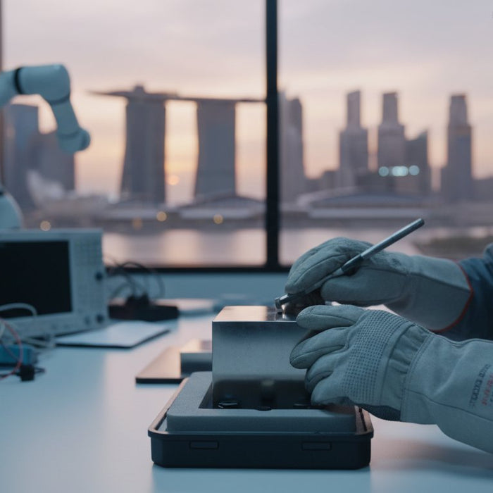 A Comprehensive Guide to Safe Handling of Rare Earth Magnets - The Quaint Magnet Shop of Supreme Magnets