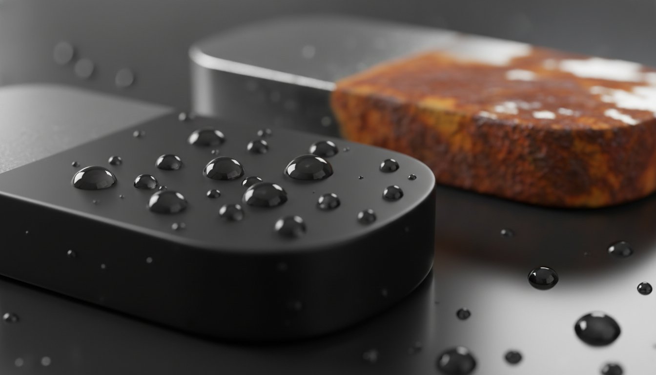 A Technical Guide to Corrosion Resistant Magnet Coatings - The Quaint Magnet Shop of Supreme Magnets