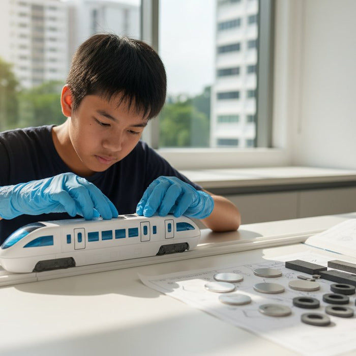 Choosing Magnets for a School Project: The Ultimate Guide - The Quaint Magnet Shop of Supreme Magnets