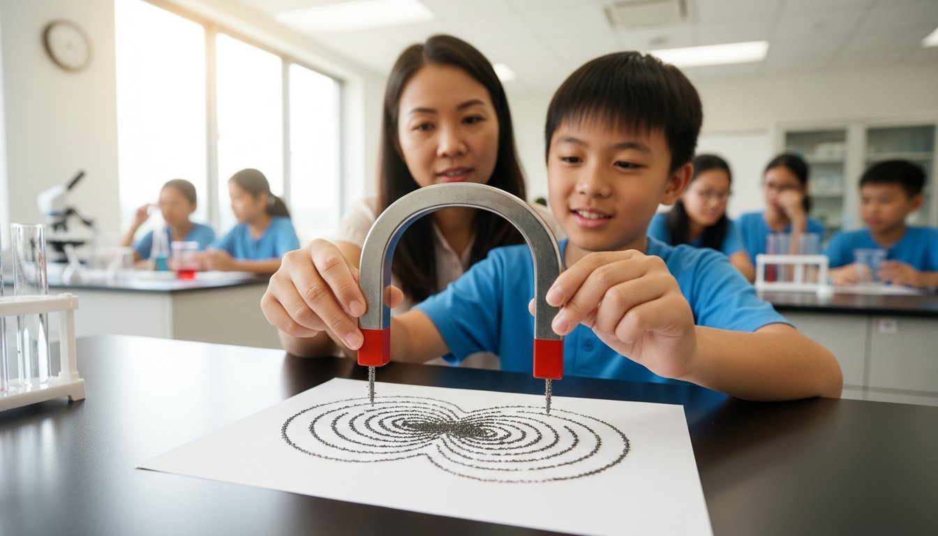 Educational Magnets for Science Class: The Definitive Teacher's Guide - The Quaint Magnet Shop of Supreme Magnets