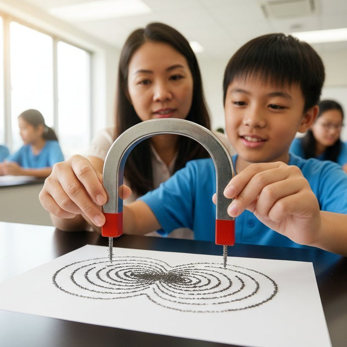 Educational Magnets for Science Class: The Definitive Teacher's Guide - The Quaint Magnet Shop of Supreme Magnets