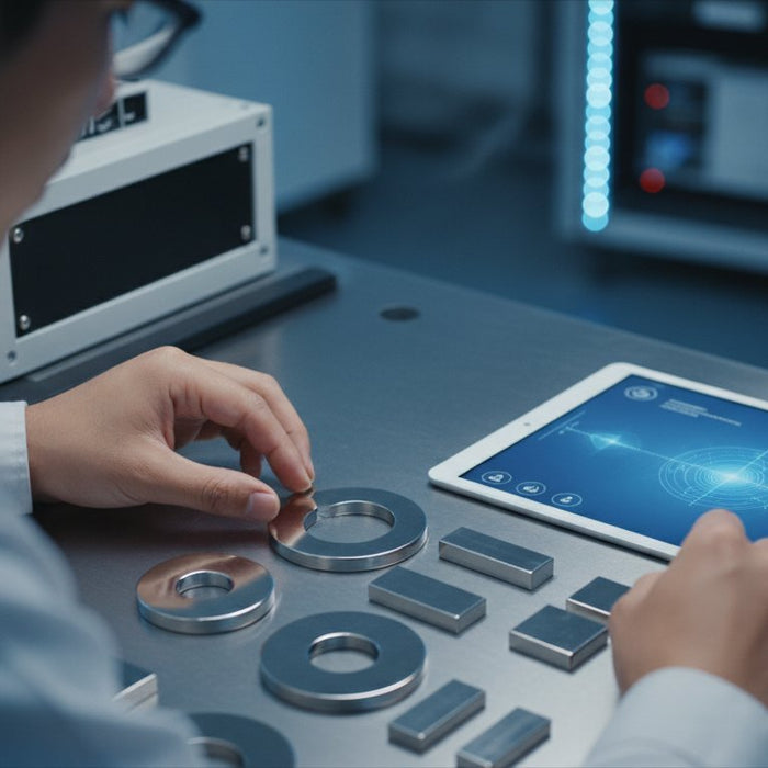 How to Buy Strong Neodymium Magnets Online: A Buyer's Guide - The Quaint Magnet Shop of Supreme Magnets