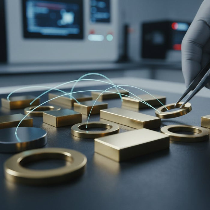 Neodymium Magnets: A Complete Technical Guide - The Quaint Magnet Shop of Supreme Magnets