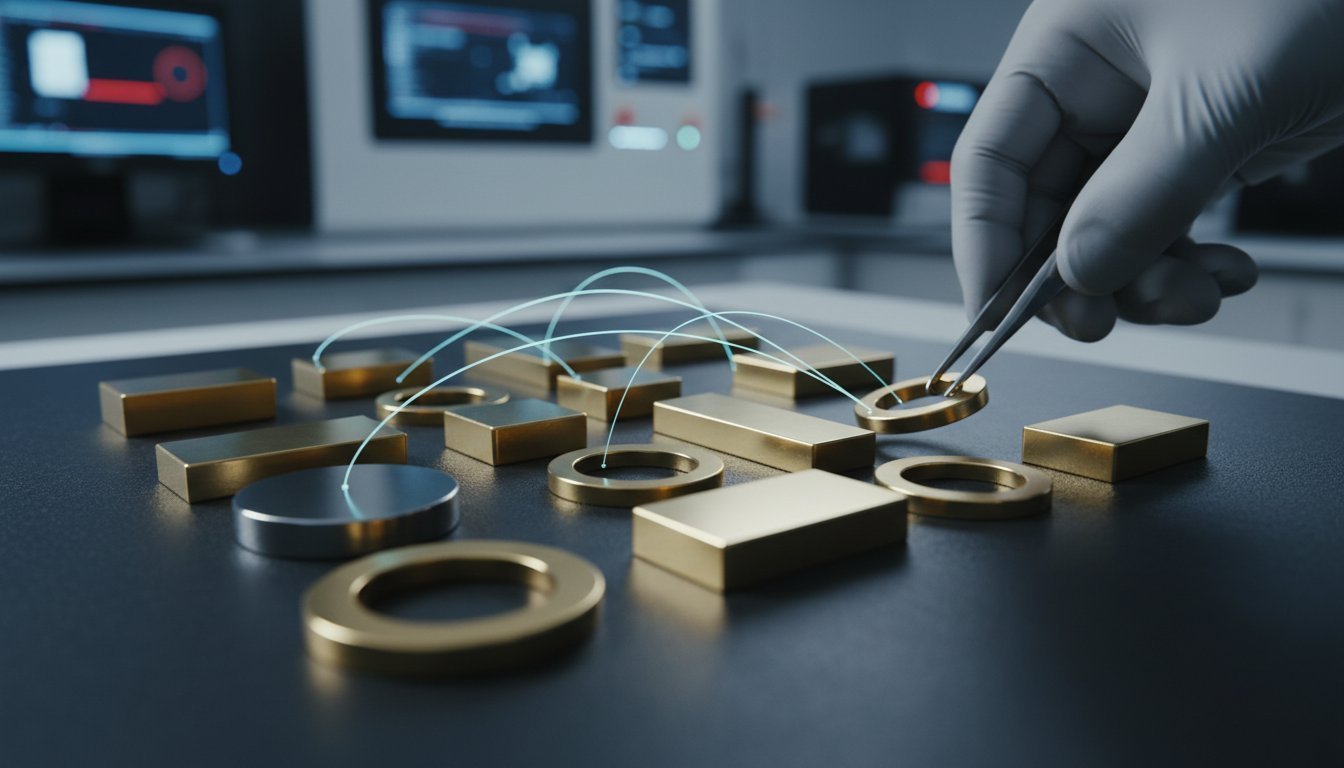 Neodymium Magnets: A Complete Technical Guide - The Quaint Magnet Shop of Supreme Magnets