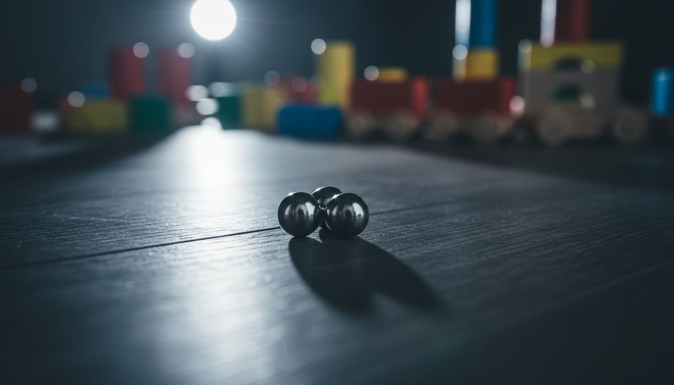 The Life-Threatening Risks of Swallowing Magnets: A Critical Safety Guide - The Quaint Magnet Shop of Supreme Magnets