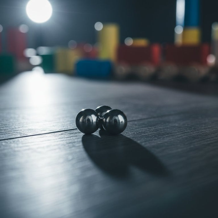 The Life-Threatening Risks of Swallowing Magnets: A Critical Safety Guide - The Quaint Magnet Shop of Supreme Magnets