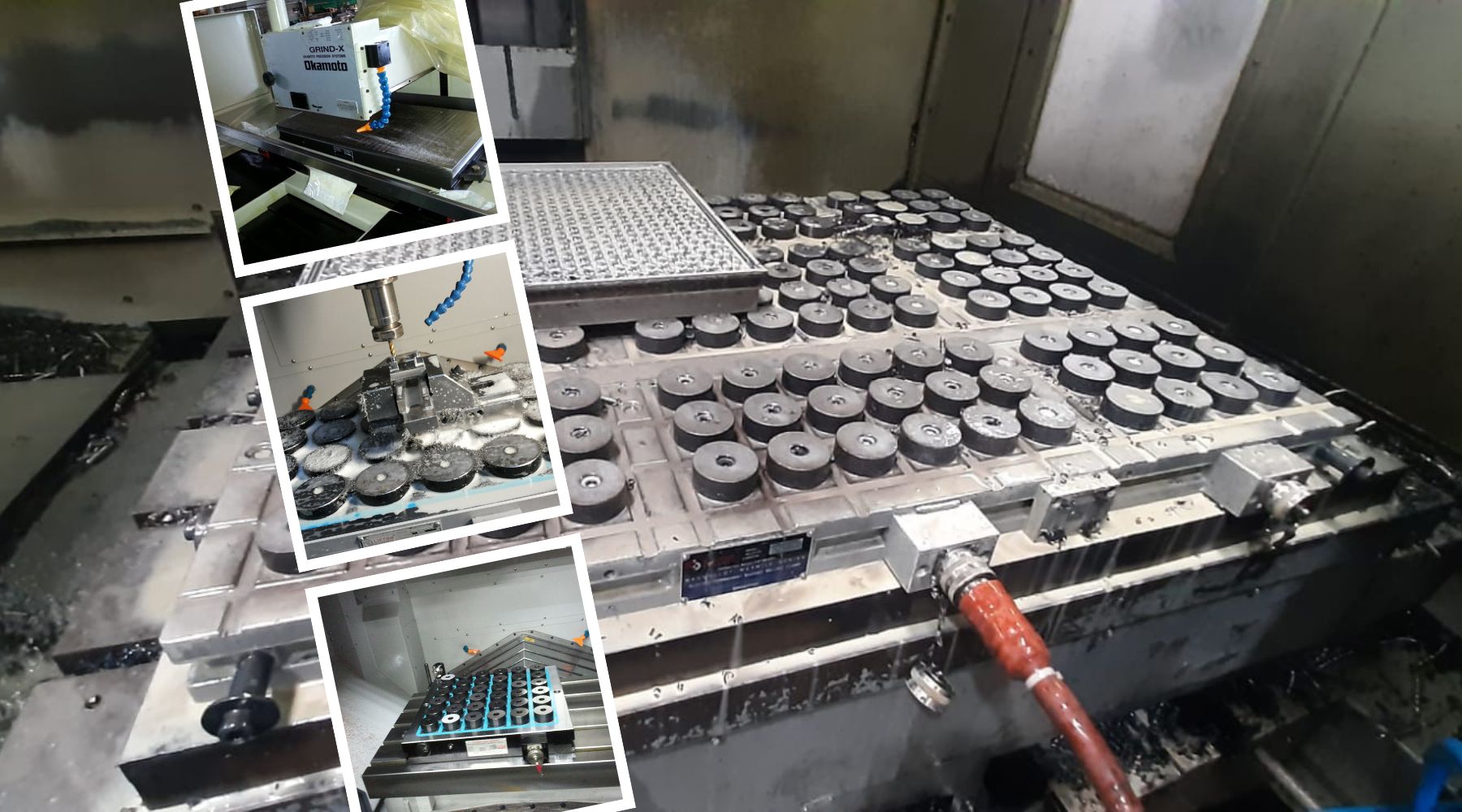 Clamping Magnet range from Supreme Magnets