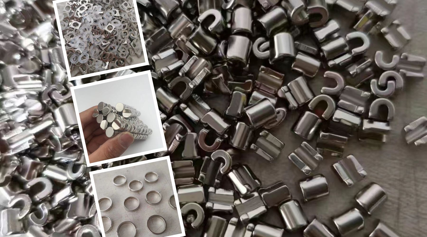 The Quaint Magnet Shop of Supreme Magnets