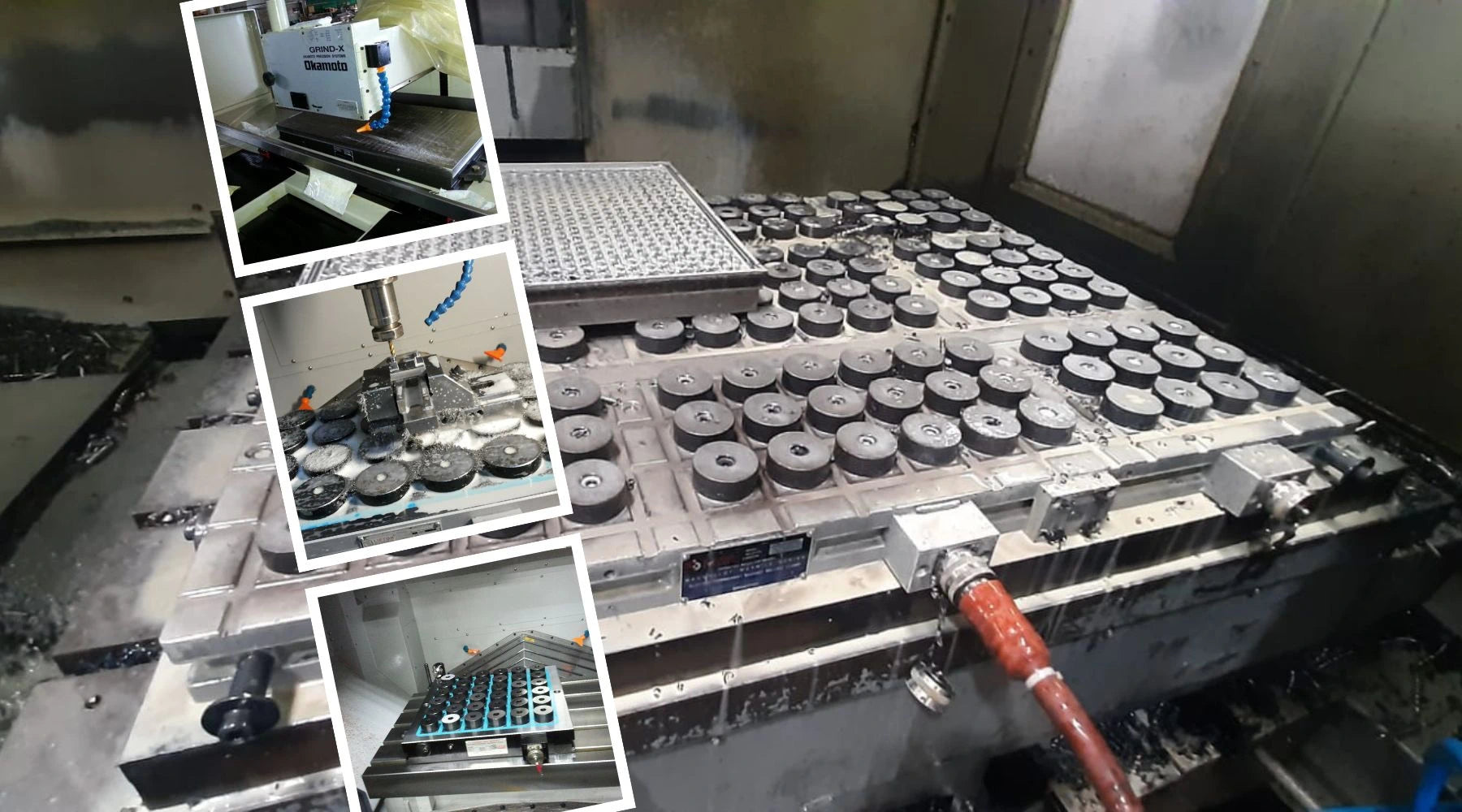 Clamping Magnet Gallery