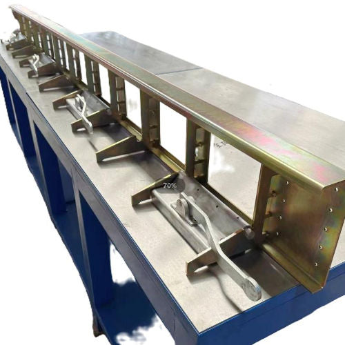 Precast Concrete Formwork Sidemold Shuttering System