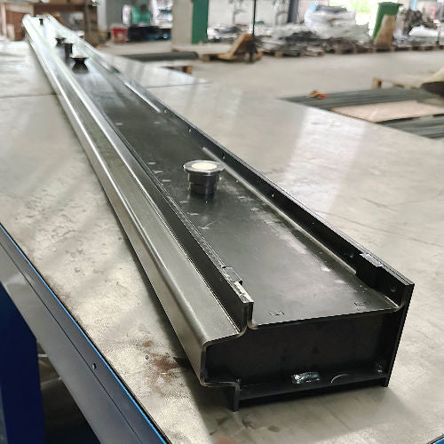 Precast Concrete Formwork Sidemold Shuttering System