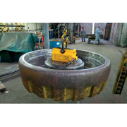 NML-P Lifting a round part