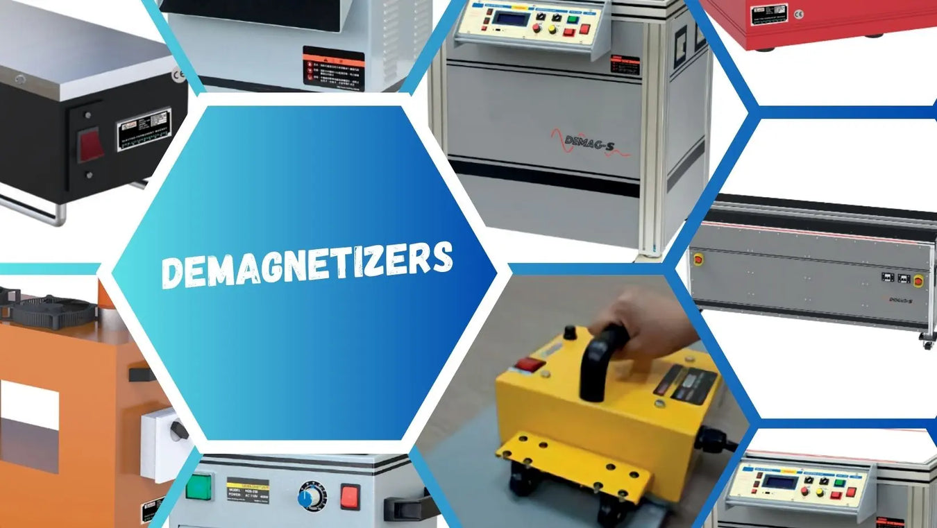 Demagnetizers 