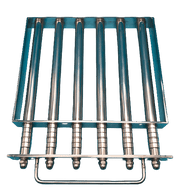 DM Series Ditch Magnet : Versatile Oilfield Drilling Fluid Impurity Separation Magnet - The Quaint Magnet Shop of Supreme Magnets
