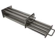 DM Series Ditch Magnet : Versatile Oilfield Drilling Fluid Impurity Separation Magnet - The Quaint Magnet Shop of Supreme Magnets
