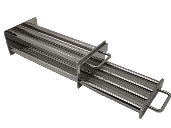 DM Series Ditch Magnet : Versatile Oilfield Drilling Fluid Impurity Separation Magnet - The Quaint Magnet Shop of Supreme Magnets