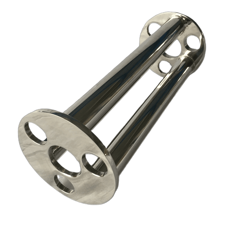 DM Series Ditch Magnet : Versatile Oilfield Drilling Fluid Impurity Separation Magnet - The Quaint Magnet Shop of Supreme Magnets