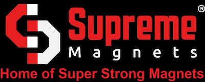 Logo of Supreme Magnets
