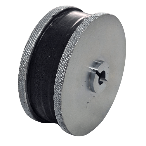 MagWheel - Galvanized Magnetic Wheel - The Quaint Magnet Shop of Supreme Magnets
