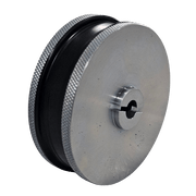 MagWheel - Galvanized Magnetic Wheel - The Quaint Magnet Shop of Supreme Magnets