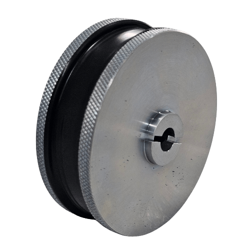 MagWheel - Galvanized Magnetic Wheel - The Quaint Magnet Shop of Supreme Magnets