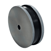 MagWheel - Galvanized Magnetic Wheel - The Quaint Magnet Shop of Supreme Magnets