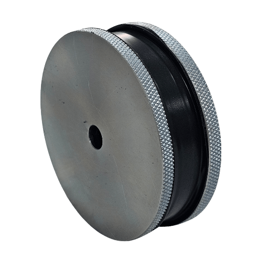 MagWheel - Galvanized Magnetic Wheel - The Quaint Magnet Shop of Supreme Magnets