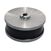 MagWheel - Galvanized Magnetic Wheel - The Quaint Magnet Shop of Supreme Magnets