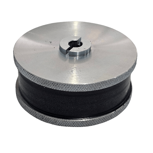 MagWheel - Galvanized Magnetic Wheel - The Quaint Magnet Shop of Supreme Magnets