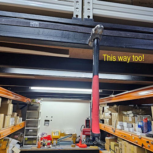 N40 Neodymium Magnet disc : Packs of 30mm OD x 3mm H with 3M VHB Self Adhesive - The Quaint Magnet Shop