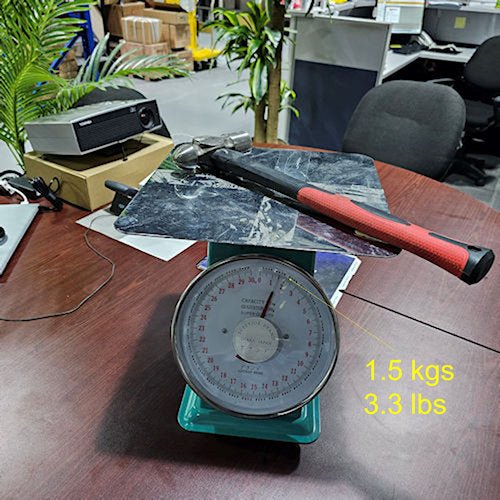 N40 Neodymium Magnet disc : Packs of 30mm OD x 3mm H with 3M VHB Self Adhesive - The Quaint Magnet Shop