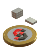 N50 Neodymium magnet block : 8mm L x 5.5mm W x 1.9mm H - The Quaint Magnet Shop of Supreme Magnets
