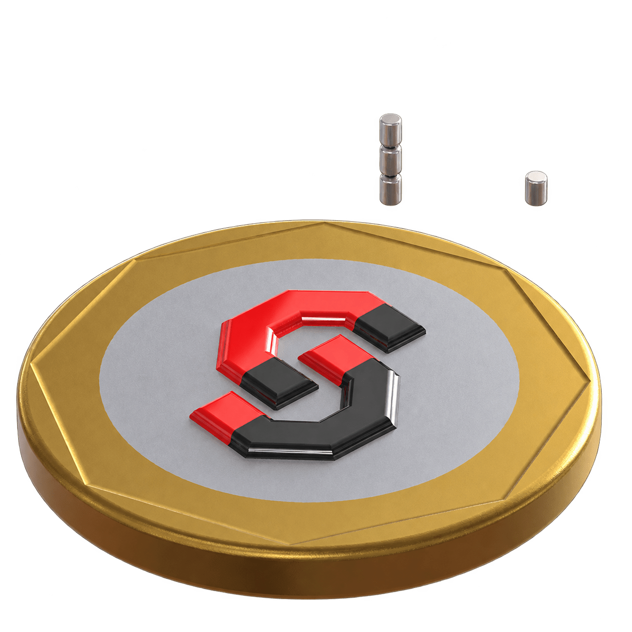 Neodymium Disc-Cylinder magnets