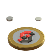 N52 Neodymium magnet disc : 5mm OD x 0.5mm H - The Quaint Magnet Shop of Supreme Magnets