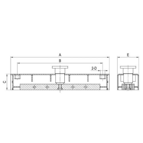 Precast Concrete Shuttering Magnet - The Quaint Magnet Shop of Supreme Magnets