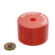 AlNiCo Deep Pot Magnet - Supreme Magnets