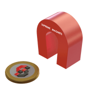 AlNiCo HorseShoe Arch Magnet - Supreme Magnets
