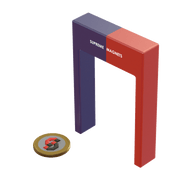 AlNiCo HorseShoe Yoke Magnet - Supreme Magnets