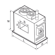 Apperture - Tunnel Demagnetizer - Supreme Magnets