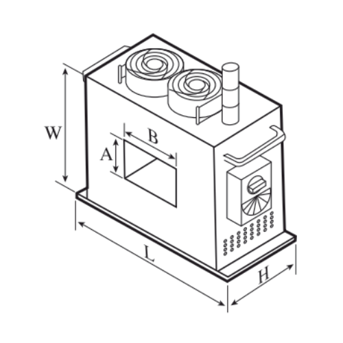 Apperture - Tunnel Demagnetizer - Supreme Magnets