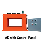 Apperture - Tunnel Demagnetizer - Supreme Magnets