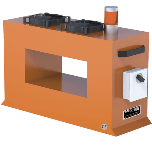 Apperture - Tunnel Demagnetizer - Supreme Magnets