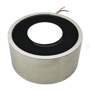 Circular Electro Pot Flexilift Magnet - Supreme Magnets