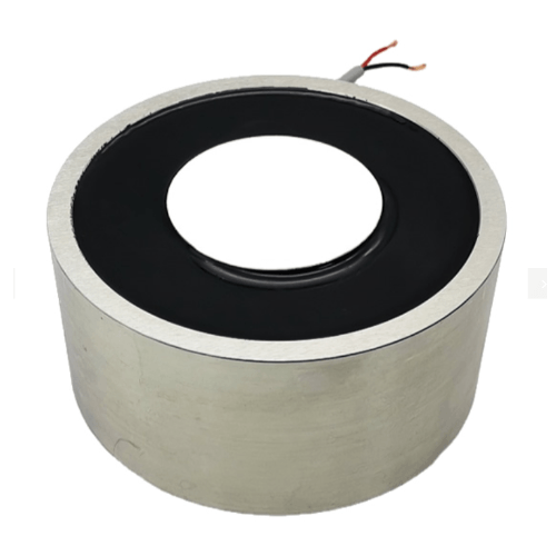 Circular Electro Pot Flexilift Magnet - Supreme Magnets